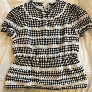 CLOSET CLEANOUT-JCrew top